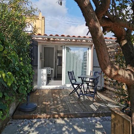 Lou Mistraou Apartment ลา การ์ด ภายนอก รูปภาพ
