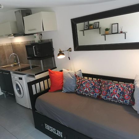 Lou Mistraou Apartment ลา การ์ด ภายนอก รูปภาพ
