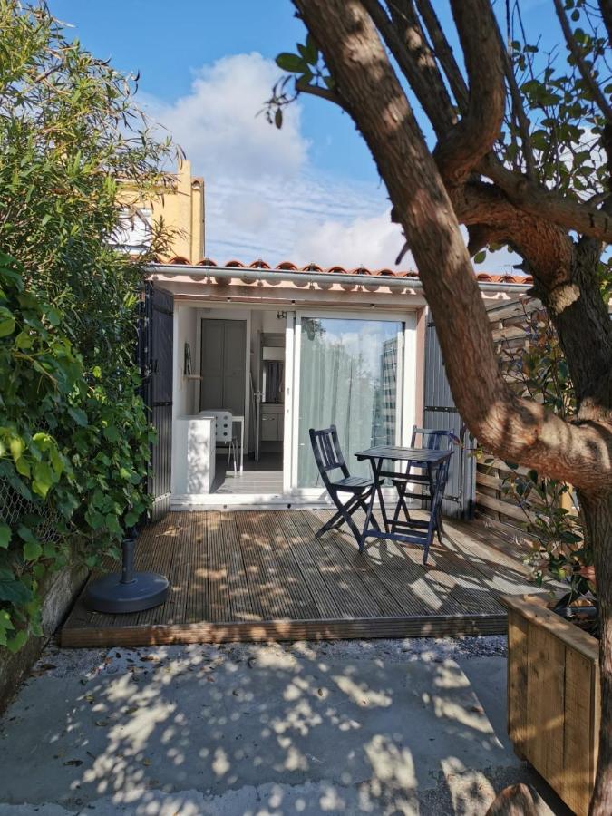 Lou Mistraou Apartment ลา การ์ด ภายนอก รูปภาพ