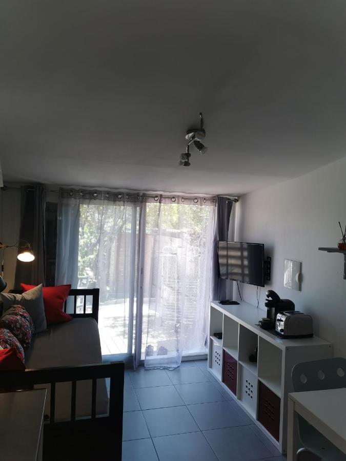 Lou Mistraou Apartment ลา การ์ด ภายนอก รูปภาพ